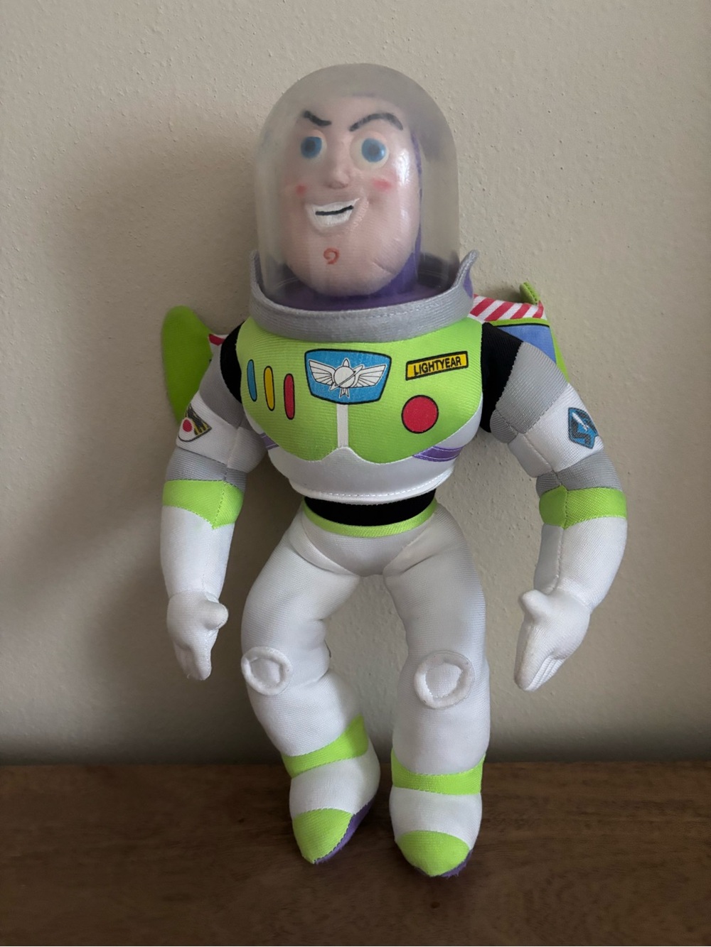 Vintage Toy Story “Buzz Lightyear” (poseable)
